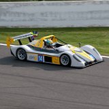 Radical Masters Spa 2010-25  Roger Bromiley en Shaun Balfe (UK) Klasse: SR8 voor team Radical UK Works Team : 1000 km, 14, Belgie, LeMans series, Spa Francorchamps